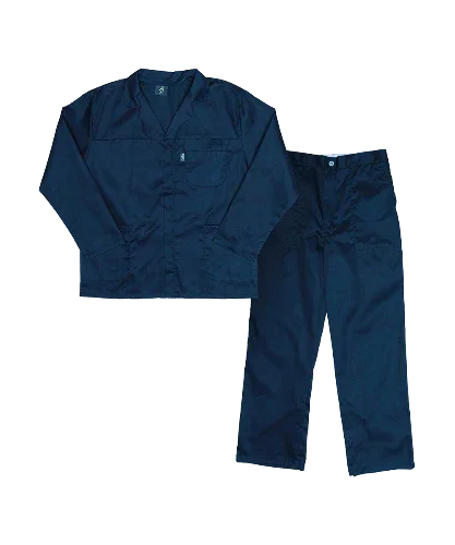 CraftPro Paramount Polycotton 2-Piece Conti Suit β 200gsm Twill with Reinforced Seams