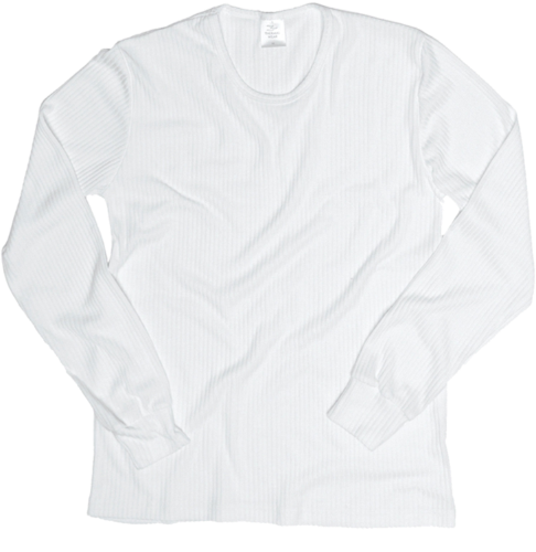 Javlin Thermal Long Sleeve Top – Insulated Freezer Base Layer Shirt – CraftPro