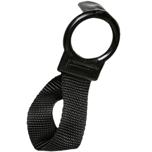 CraftPro Black Baton Holder – Fits 60mm Belts and Most Batons