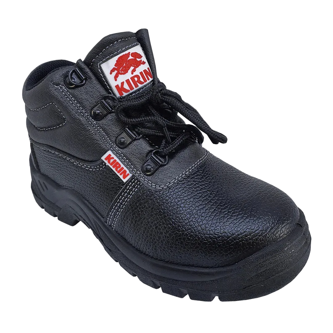 Pinnacle Kirin Safety Boot – durable industrial safety boot designed for construction, mining, engineering and manufacturing professionals in South Africa.