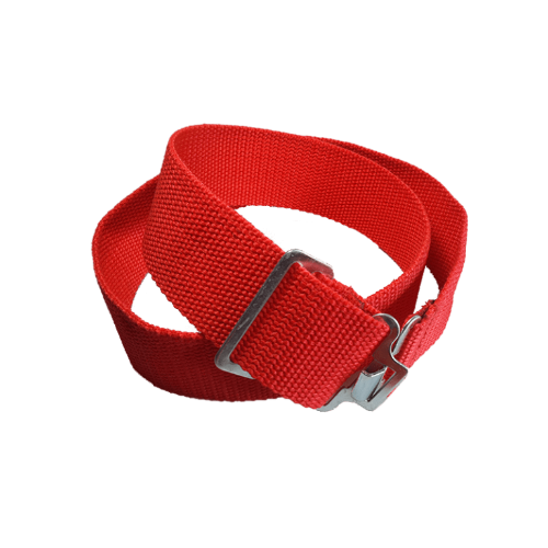 CraftPro Combat Web Belt – 50mm Adjustable Nylon Tactical Strap with Metal Buckle