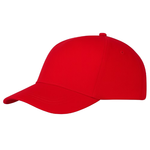CraftPro 5-Panel Heavy Brushed Cotton Cap – Adjustable & Customisable Workwear Headwear