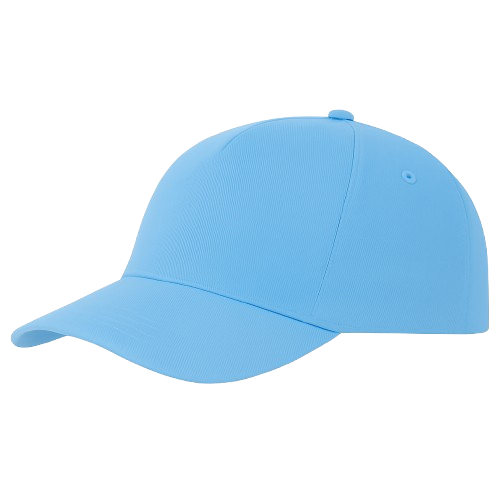 CraftPro 5-Panel Heavy Brushed Cotton Cap – Adjustable & Customisable Workwear Headwear