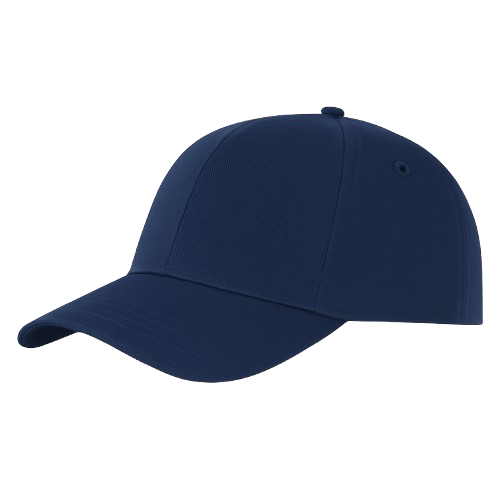 CraftPro 6-Panel Heavy Brushed Cotton Cap – Structured Workwear Headwear
