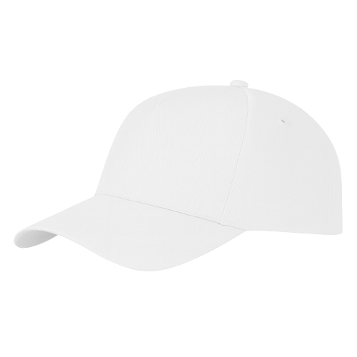 CraftPro 6-Panel Heavy Brushed Cotton Cap – Structured Workwear Headwear