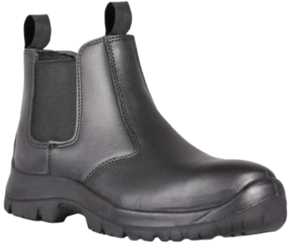CraftPro Sigma Chelsea Safety Boot – Steel Toe Cap (STC)