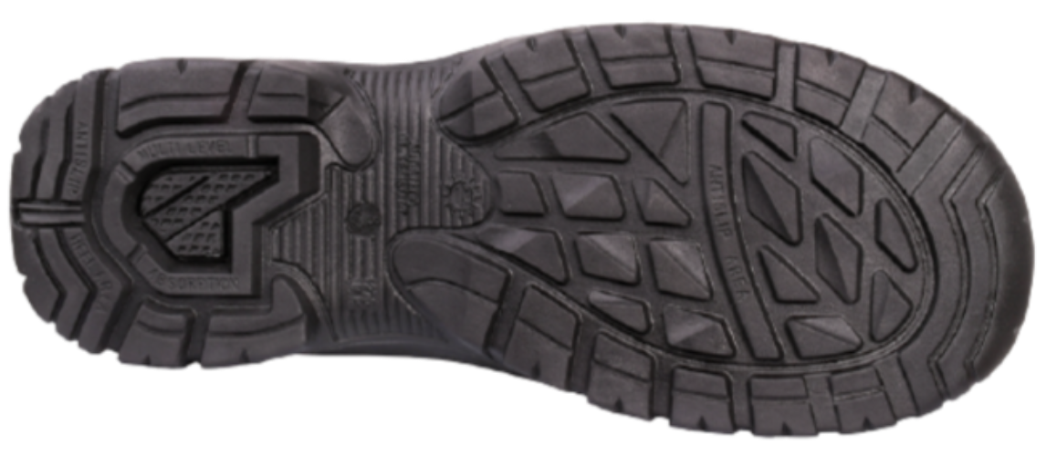 CraftPro Sigma Chelsea Safety Boot – Steel Toe Cap (STC)