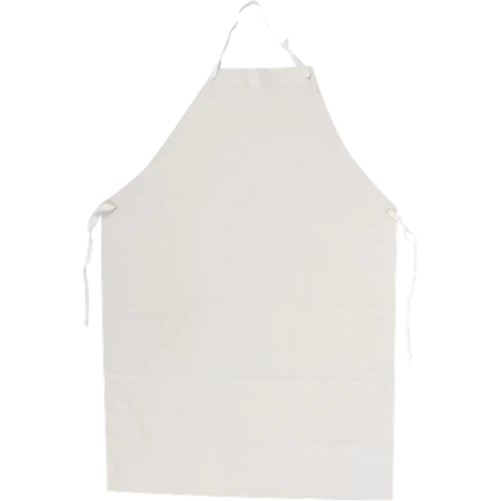 CraftPro General Purpose PVC Waterproof Aprons – 90 x 120cm Industrial Protection