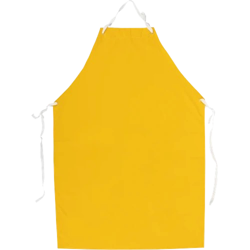 CraftPro General Purpose PVC Waterproof Aprons – 90 x 120cm Industrial Protection