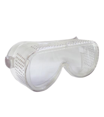 CraftPro Grinding Goggle with Direct Ventilation & Polycarbonate Lens – PPE Eye Protection