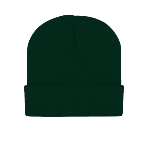 CraftPro Knitted Beanie – Warm Acrylic Work Hat, One Size Fits All