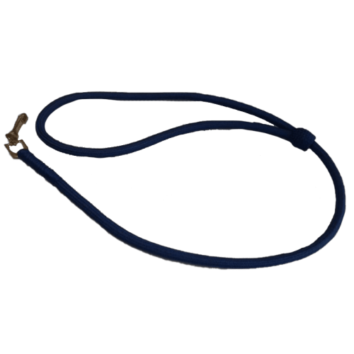 CraftPro 8mm Lanyard – Polyester and Cotton ID Strap with High Break Strength