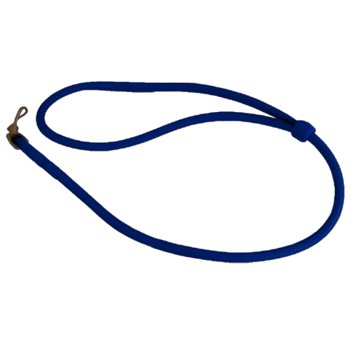 CraftPro 8mm Lanyard – Polyester and Cotton ID Strap with High Break Strength