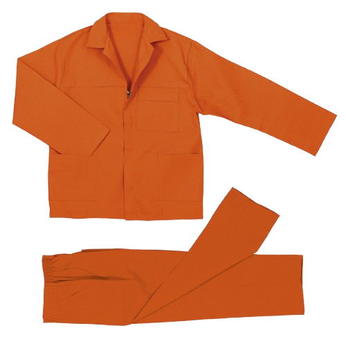 CraftPro Polycotton 2-Piece Conti Suit β Workwear Jacket and Trousers 200gsm