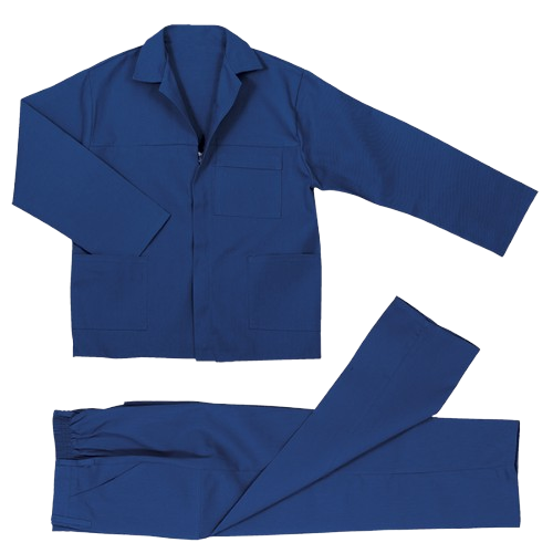 CraftPro Polycotton 2-Piece Conti Suit – Workwear Jacket and Trousers 200gsm