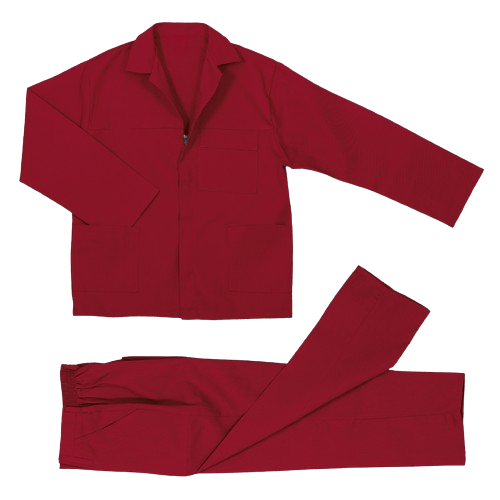CraftPro Polycotton 2-Piece Conti Suit β Workwear Jacket and Trousers 200gsm