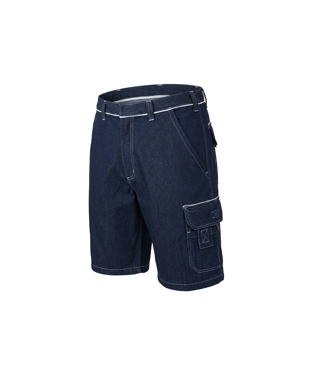 The Javlin Utility Cargo Denim Short