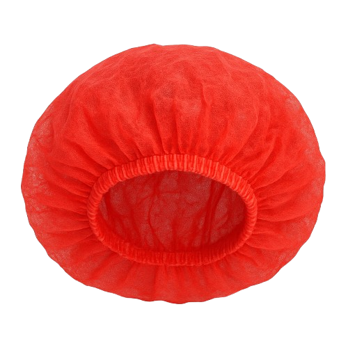 CraftPro Disposable Mop Caps – Lightweight Hygiene Headwear (100 Pack)