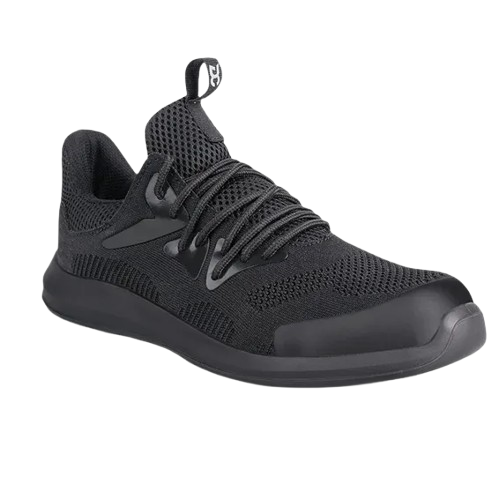 Stay protected and comfortable with the Dot Thunder Safety Shoe. Lightweight PU/PU sole, 200J steel toe, and durable knit upper for all-day performance.