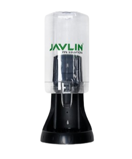 wall-mounted earplug dispenser for hearing safety and PPE compliance