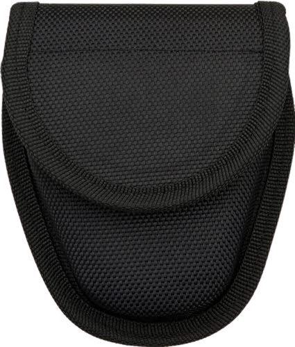 CraftPro Handcuff Holder for Duty and Web Belts – Nylon