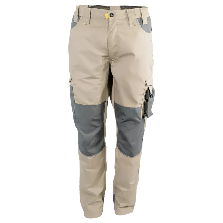 Pinnacle Technical Workwear Trousers durable industrial work pants with multiple utility pockets