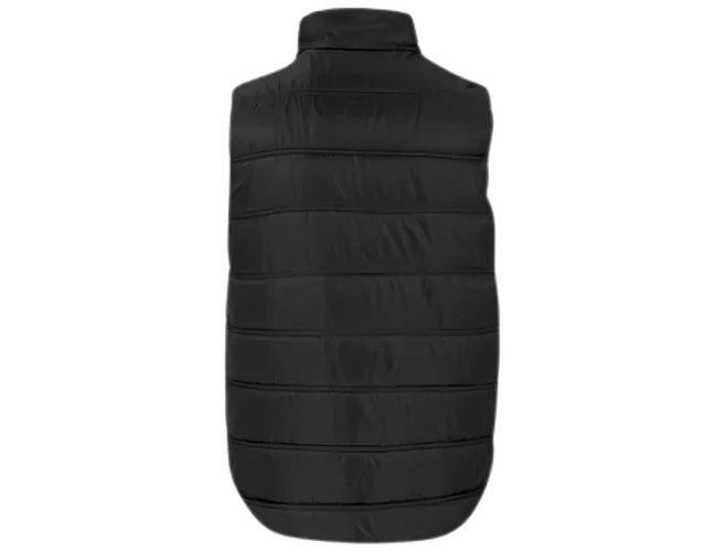 CraftPro Lando Ladies Puffer Bodywarmer – Quilted Polyester with Zip and Curved Back Hem