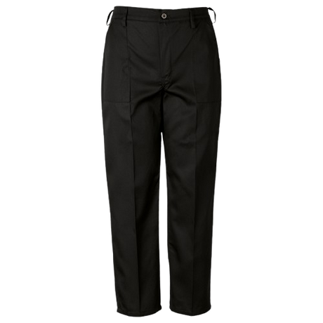 CraftPro Step Out Uniform Trousers – Two-Pleat Minimatt Workwear Pants