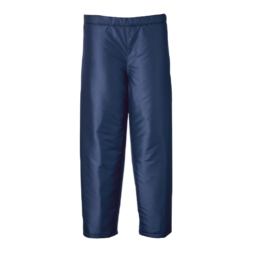 CraftPro Passion Freezer Trouser – Navy Cold Storage Workwear