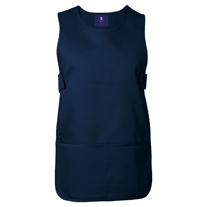 Iris Pinafore Apron durable professional workwear apron for hospitality, healthcare, cleaning and service industry staff