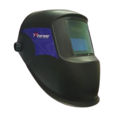 Pioneer Opti-View Welding Helmet β Premium Auto-Darkening Lens for Welders