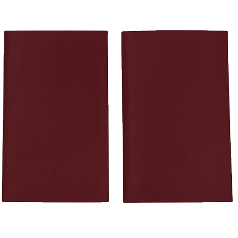 CraftPro Plain Epaulettes – Soft or Hard Backing with Elastic Tie-Backs