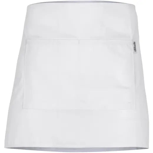 Waiter Half Apron Hospitality Workwear Uniform