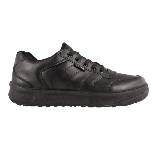 Rebel Workpro Shoe Hospitality Footwear Black