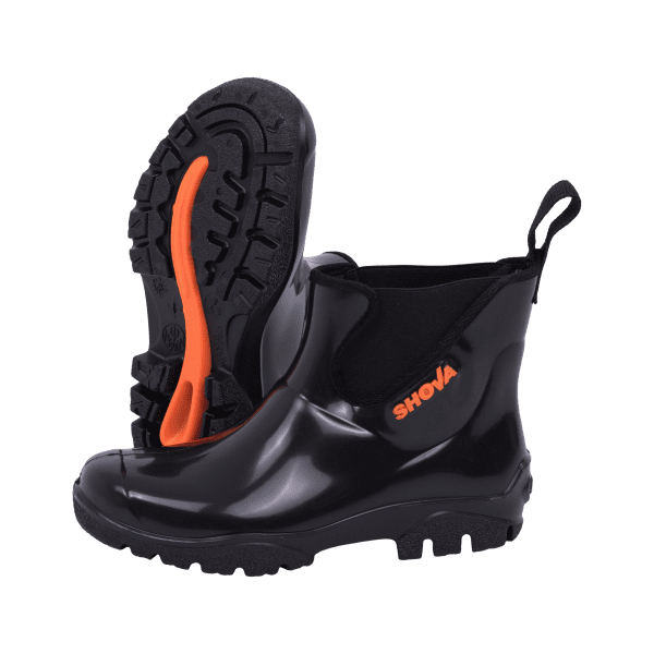 Shova Chelsea Gumboot Safety Footwear Hospitality