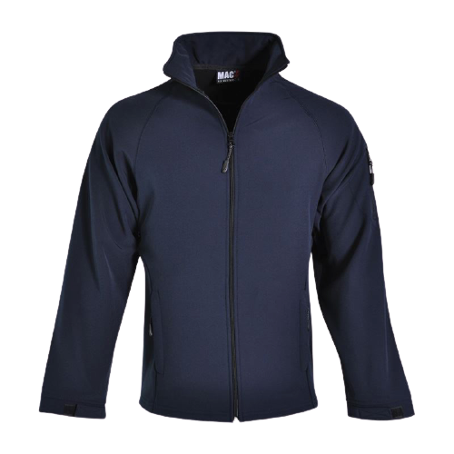 CraftPro Sigma Softshell Jacket – Water-Resistant Windproof Fleece-Lined
