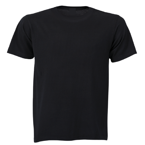 Vic Bay Dry Fit Crew Neck T-Shirt – 140g Moisture-Wicking Polyester Workwear