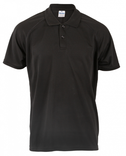 Vic Bay Dry Fit Golfer – 140g Lightweight Work Polo Shirt