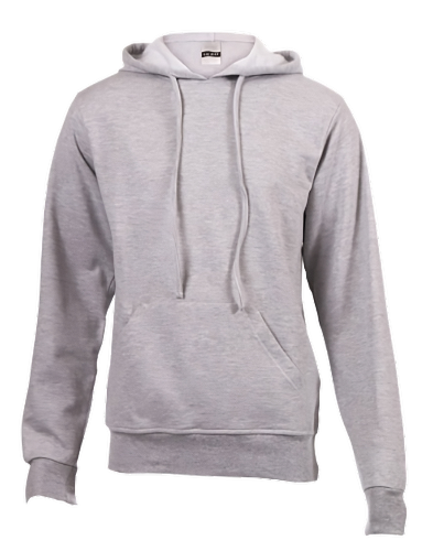 CraftPro Vic Bay Fleece Hoodie – 260g Brushed Cotton with Kangaroo Pocket and Hood