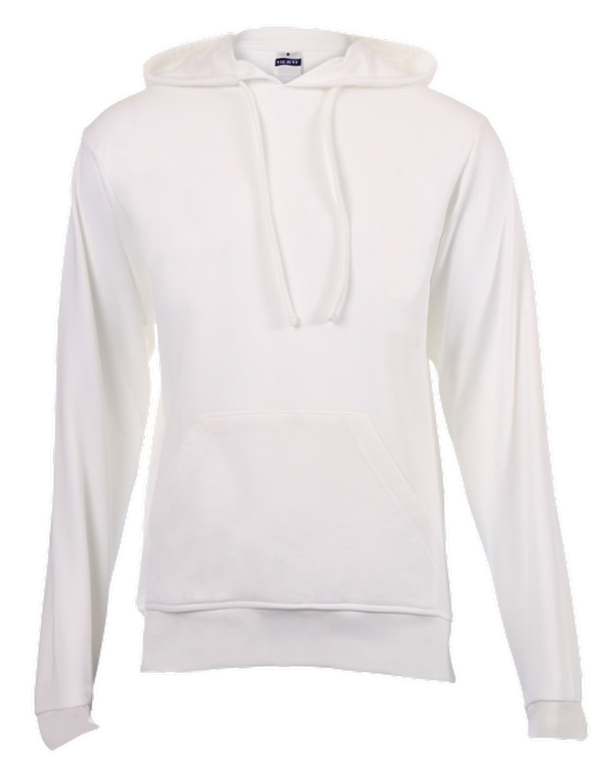 CraftPro Vic Bay Fleece Hoodie – 260g Brushed Cotton with Kangaroo Pocket and Hood