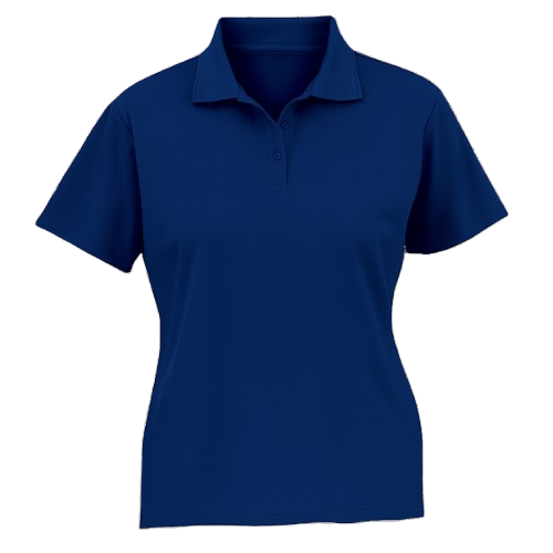 Vic Bay Ladies Pique Knit Golfer – 190g Cotton Polo for Workwear and Uniforms