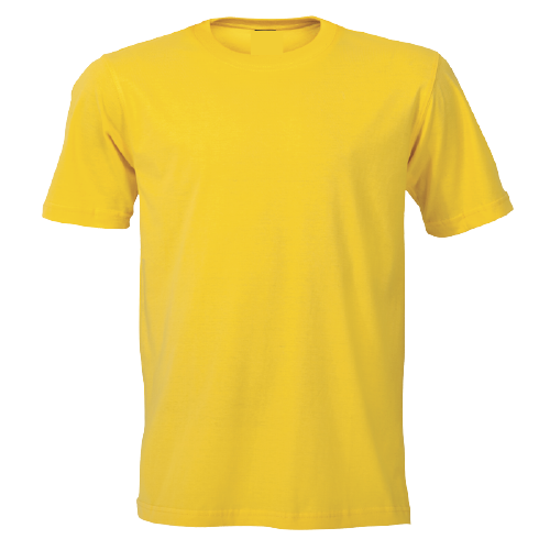 Vic Bay Lightweight Crew Neck T-Shirt – 140g Cotton Workwear Tee