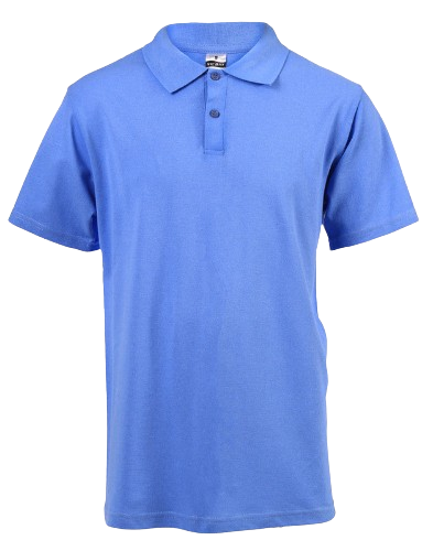 Vic Bay 190gsm Cotton Pique Knit Golfer Shirt – Workwear & Promo – CraftPro