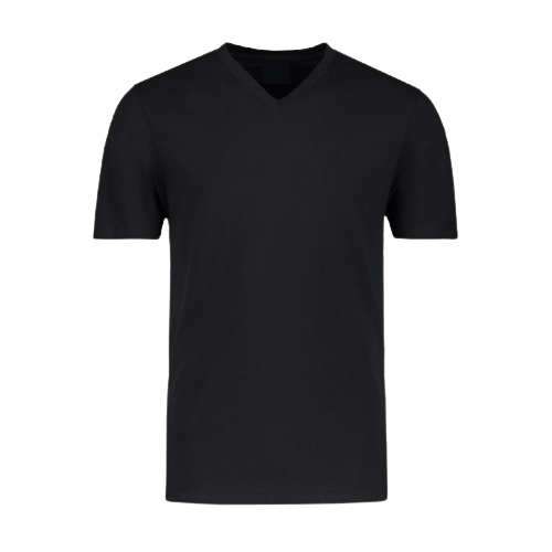 Vic Bay V-Neck T-Shirt – 160g Combed Cotton Workwear Tee Code 5VN31