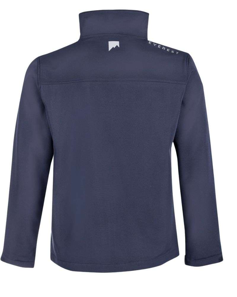 ioneer Everest Softshell Jacket – durable wind-resistant and water-repellent workwear jacket for outdoor, industrial and corporate use in South Africa.