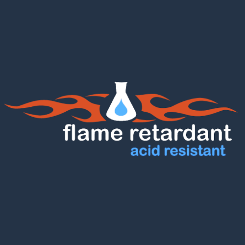 CraftPro Navy D59 Flame & Acid Retardant Trouser with Reflective Tape and Triple-Stitched Seams