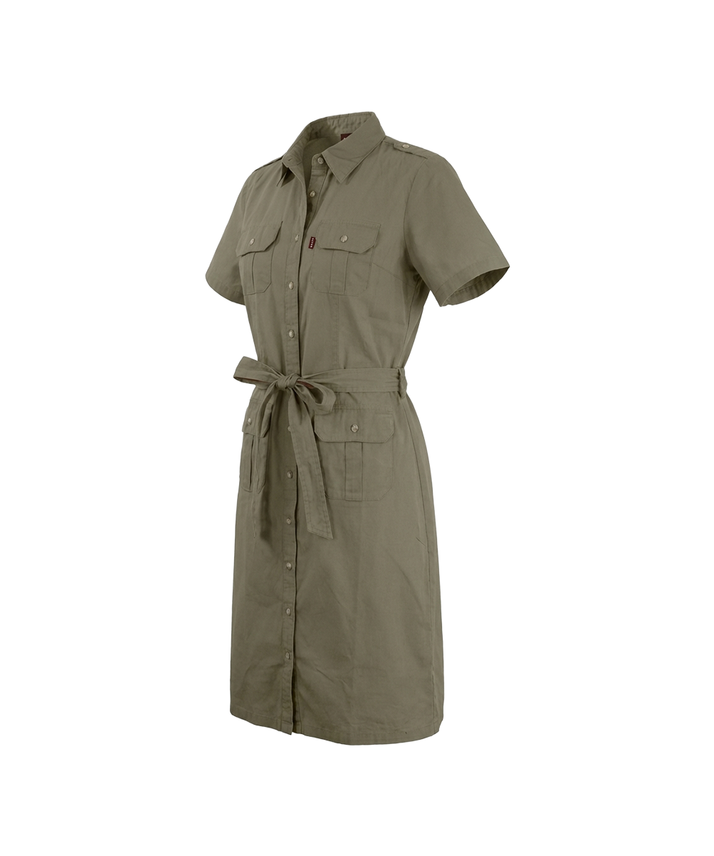 Salty Range Gambella Bush Dress