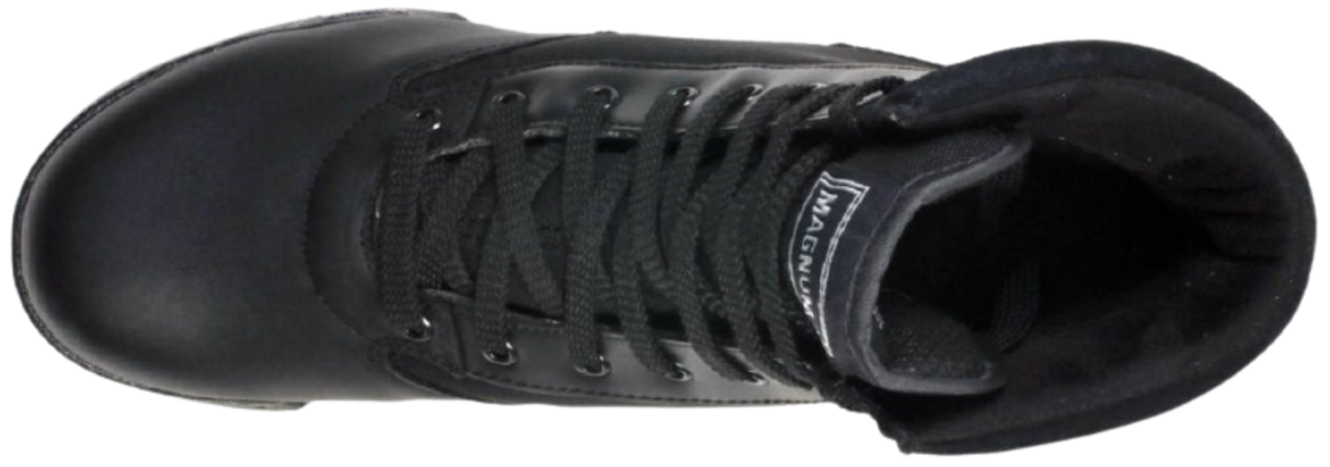 Magnum Classic Utility Boot – Leather Boot with Slip-Resistant Sole