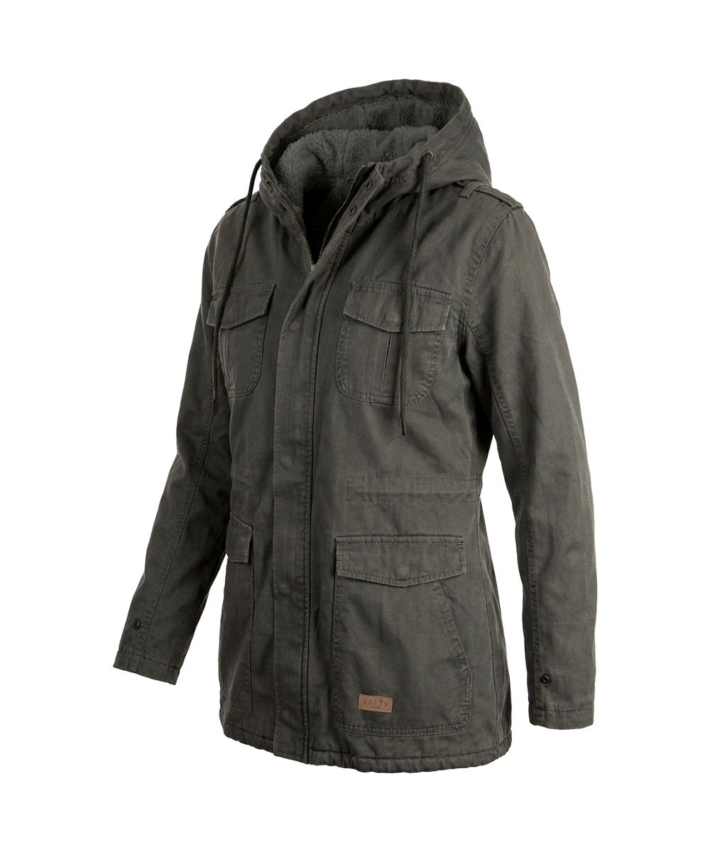 The Okavango Safari Jacket from the Salty Bushwear Range