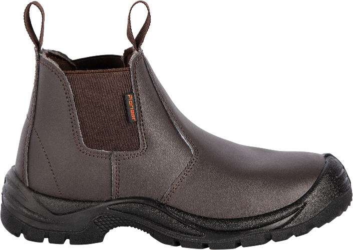 CraftPro Pioneer Commander Chelsea STC Safety Boot – Steel Toe